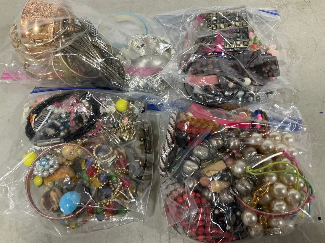 Various Costume Jewelry (1 of 1)