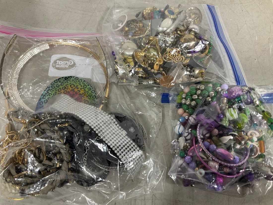 Various Costume Jewelry (1 of 1)