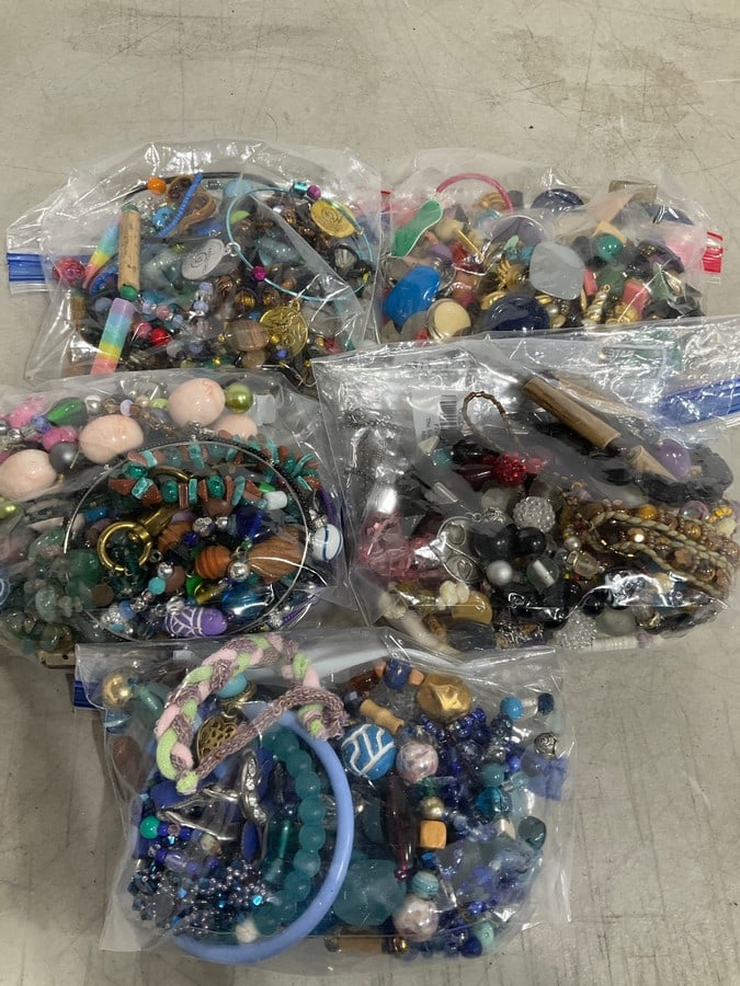 Various Costume Jewelry (1 of 1)