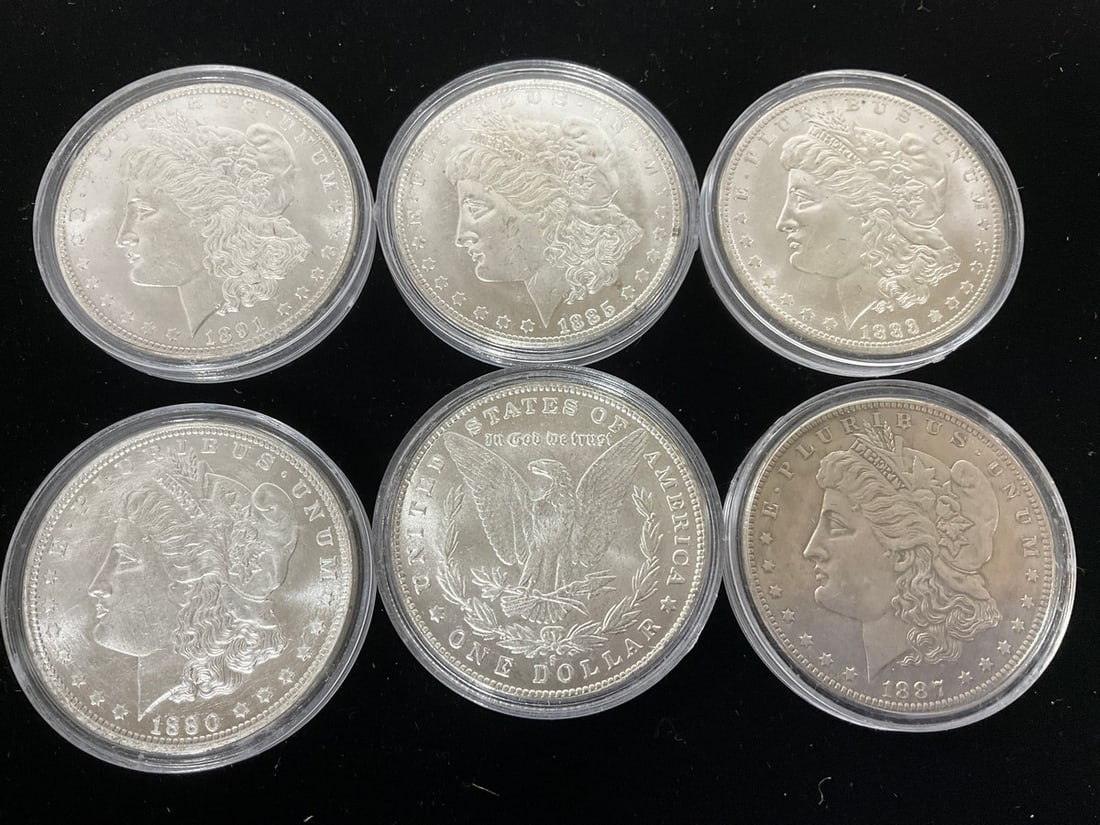 Replica Coins: Replica Coins