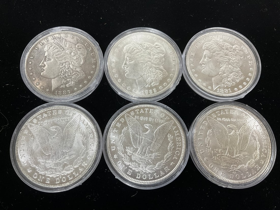 Replica Coins: Replica Coins