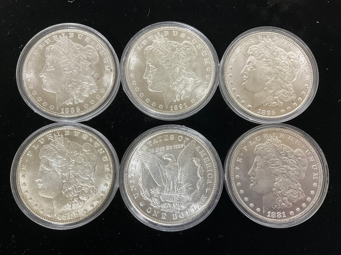 Replica Coins: Replica Coins