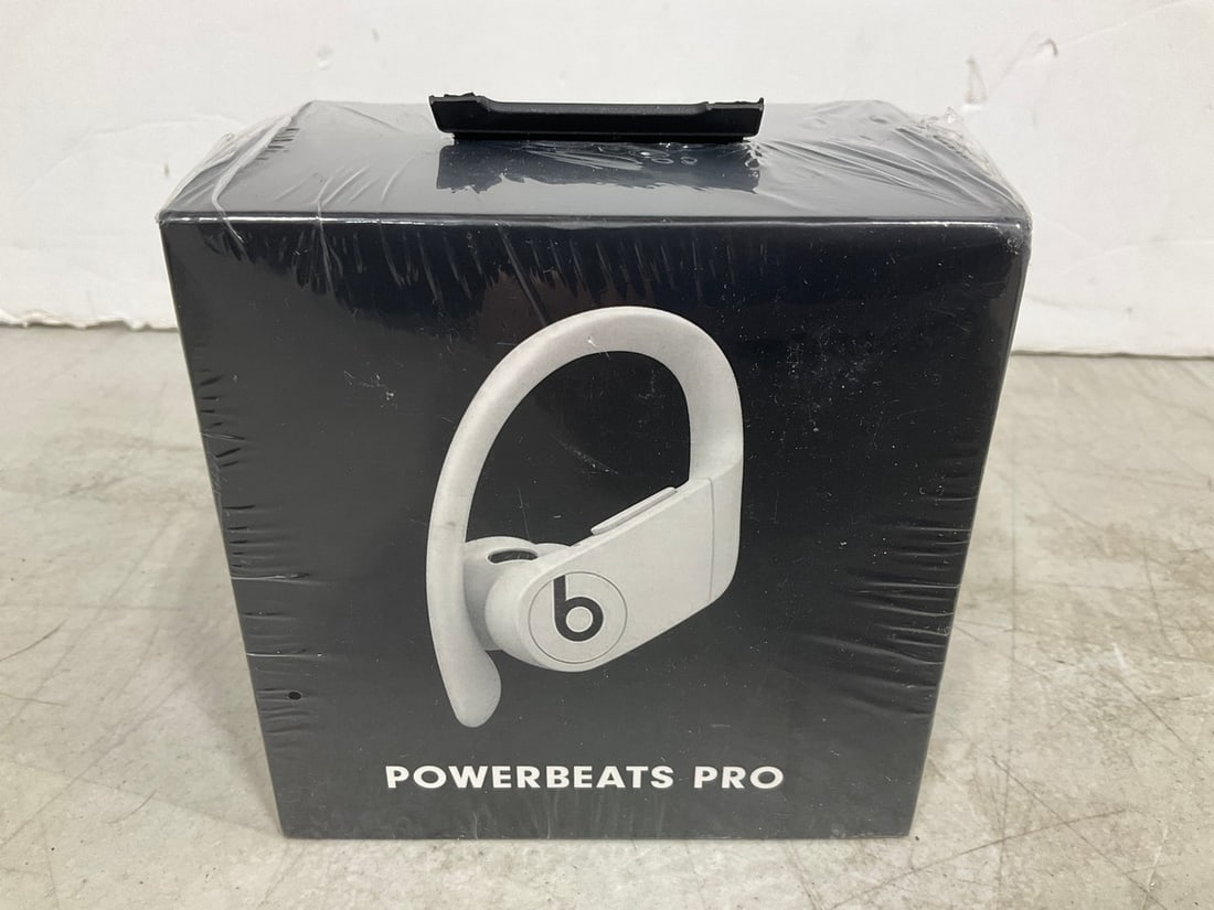 Powerbeats Pro - White *SEALED*: Powerbeats Pro - White *SEALED*