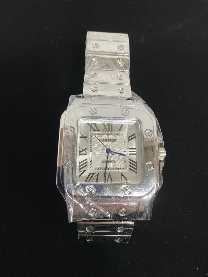Cartier Watch *unauthenticated*: Cartier Watch *unauthenticated*