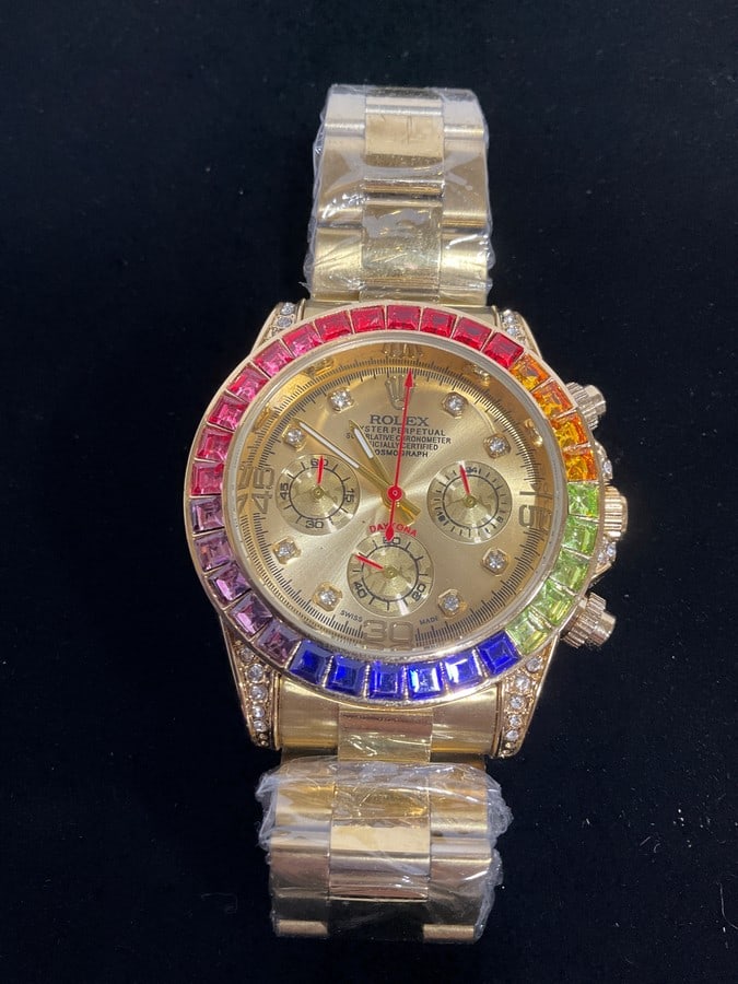 Rolex Watch *unauthenticated*: Rolex Watch *unauthenticated*