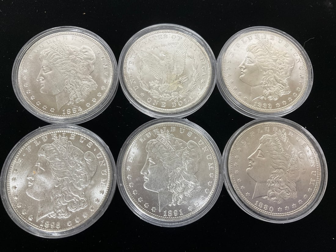 Replica Coins: Replica Coins