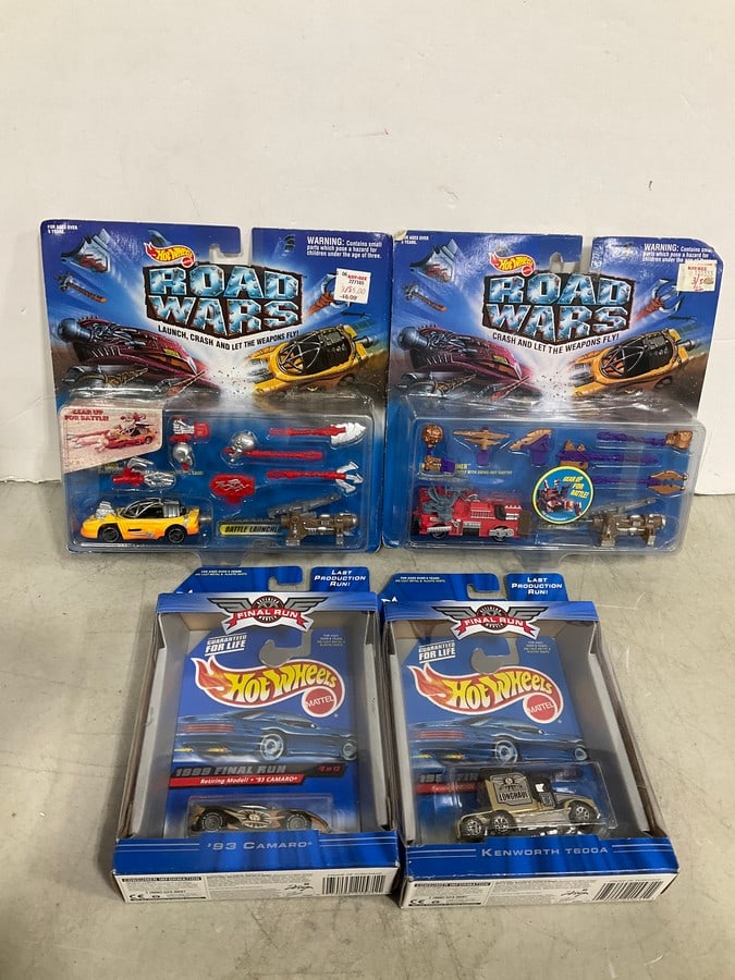 Various Hot Wheels Collectibles *Sealed* (1 of 1)