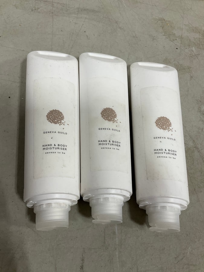 Geneva Guild Hand & Body Moisturizers: Geneva Guild Hand & Body Moisturizers
