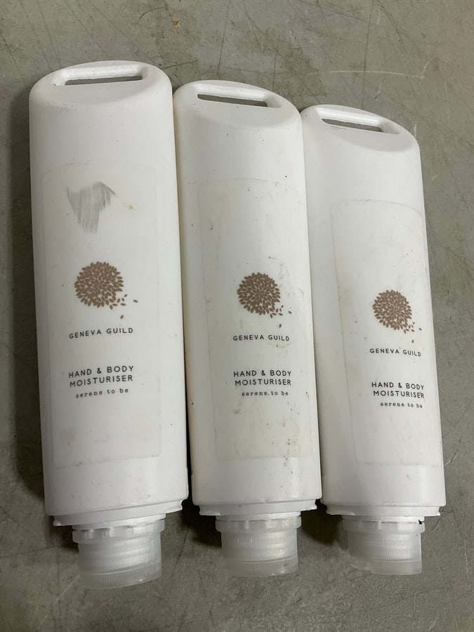 Geneva Guild Hand & Body Moisturizers: Geneva Guild Hand & Body Moisturizers