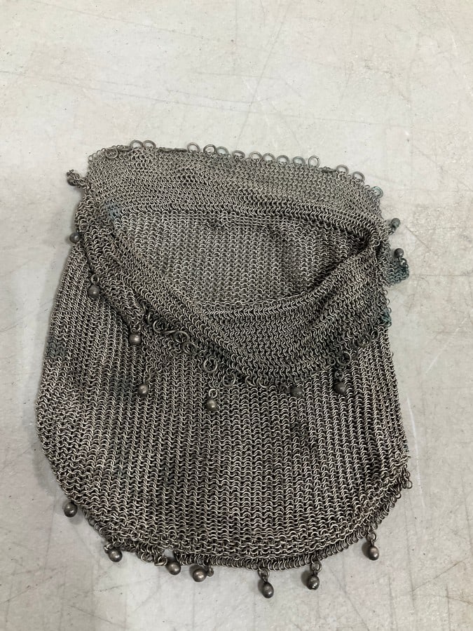 1920s Mesh Bag (1 of 1)