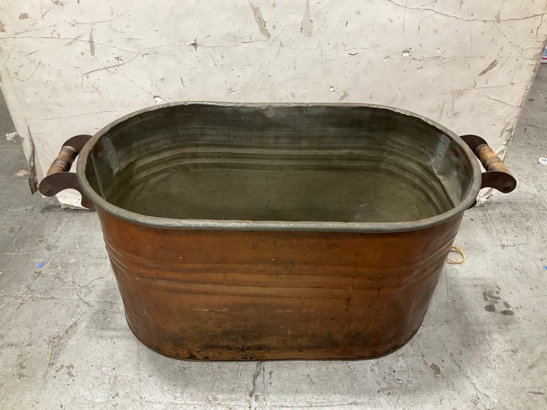 Vintage Copper Boiler (1 of 1)