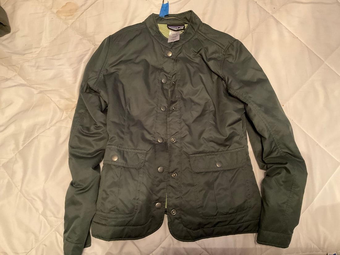 Patagonia lightweight jacket (size: XS) (1 of 1)