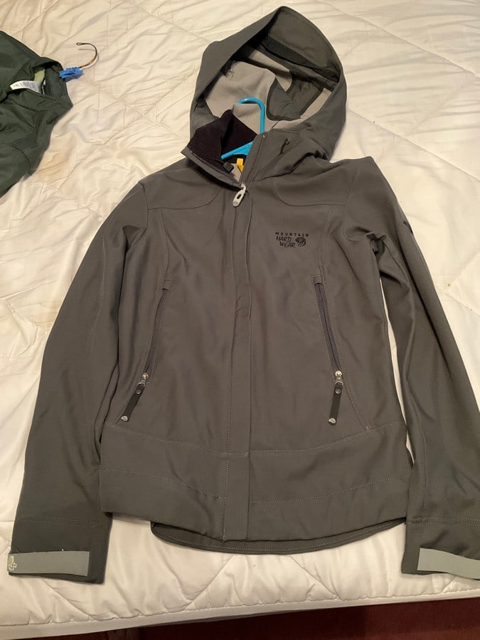 Mountain Hardwear jacket ( Size: Womens XS) (1 of 1)