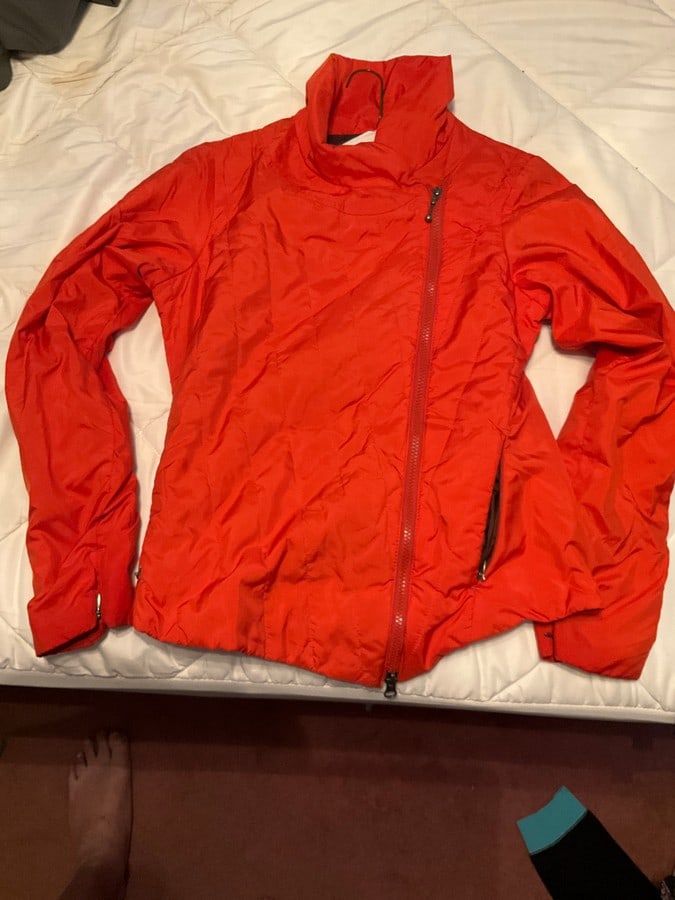 Prana Size XS jacket (1 of 1)