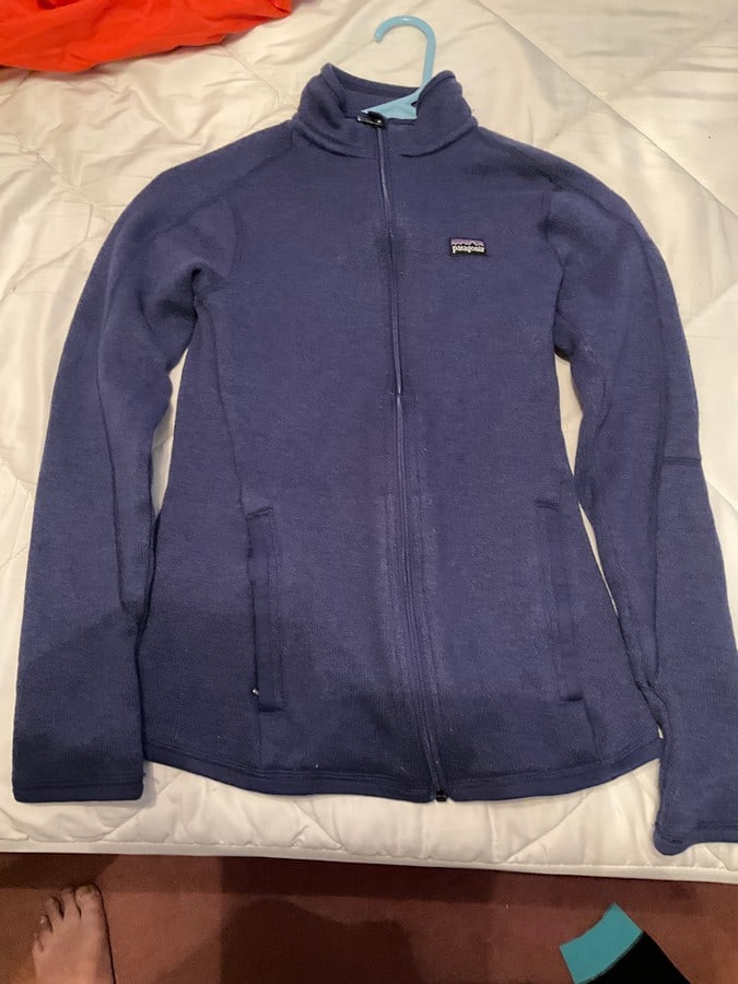 Patagonia sweatshirt type jacket (Size: XS) (1 of 1)