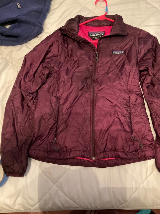 Patagonia zip up jacket (Size: XS) (1 of 1)