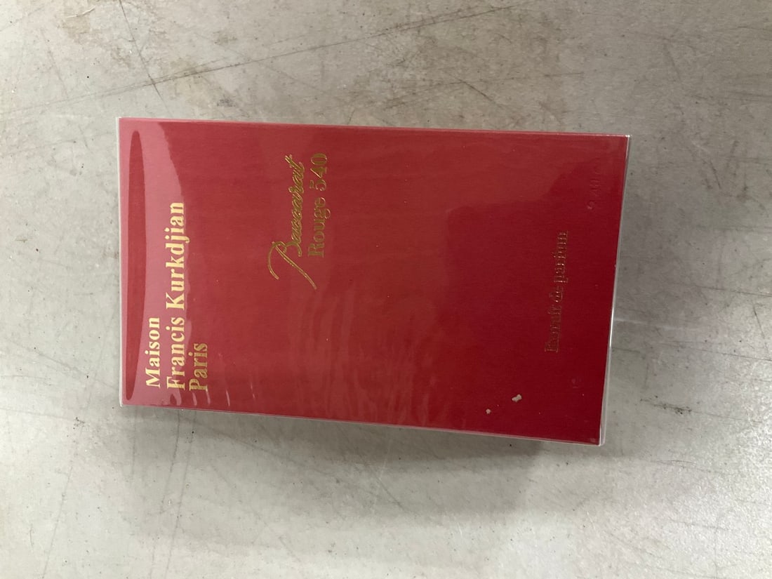 Maison Francis Kurkdjian Paris Baccarat Rouge 540 Parfum Ref # 1042302 2.4 oz (1 of 1)