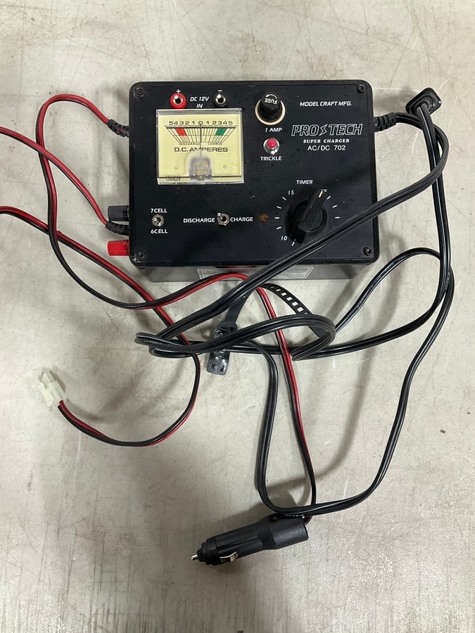 Pro Tech super charger(AClDC 702) (1 of 1)