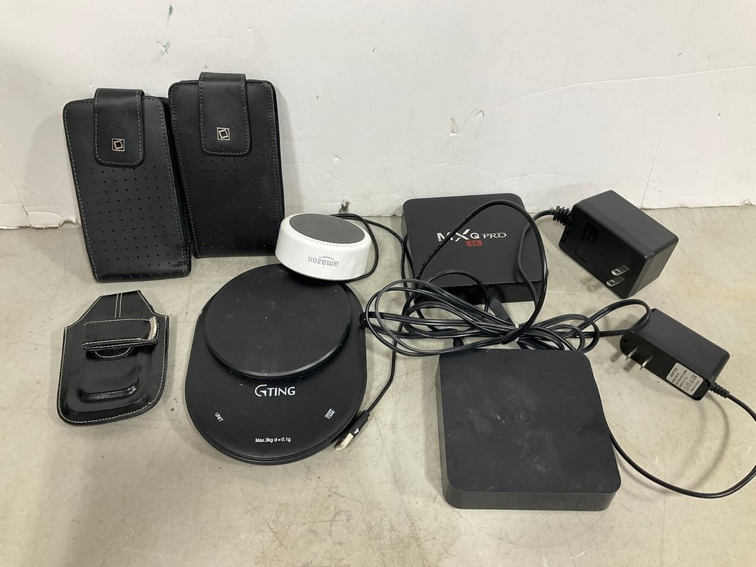 Various routers: Various routers