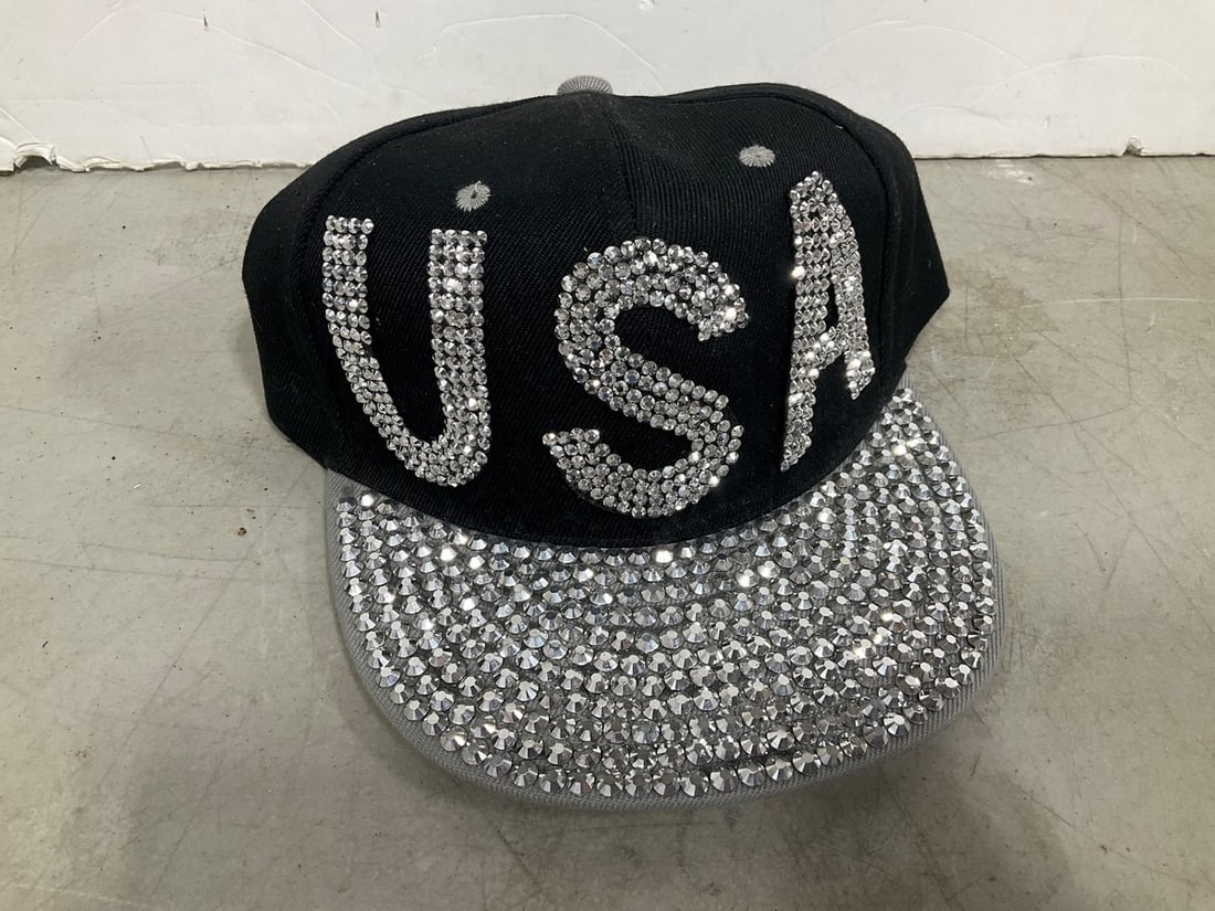 USA hat: USA hat