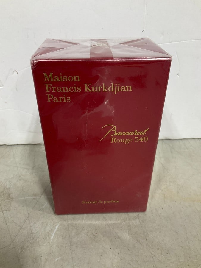 Maison Francis Kurkdjian Paris perfume*sealed*: Maison Francis Kurkdjian Paris perfume*sealed*