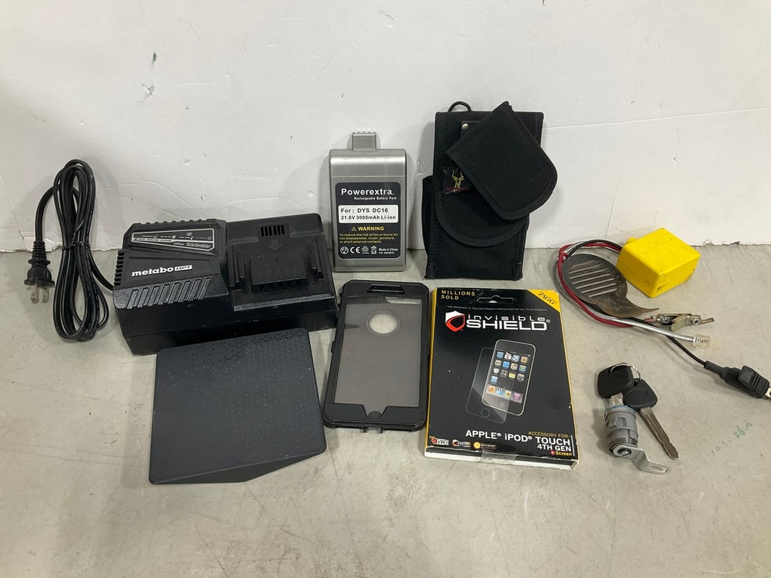 Apple ipod touch 4th gen screen protectors, Metabo battery charger, and more: Apple ipod touch 4th gen screen protectors, Metabo battery charger, and more