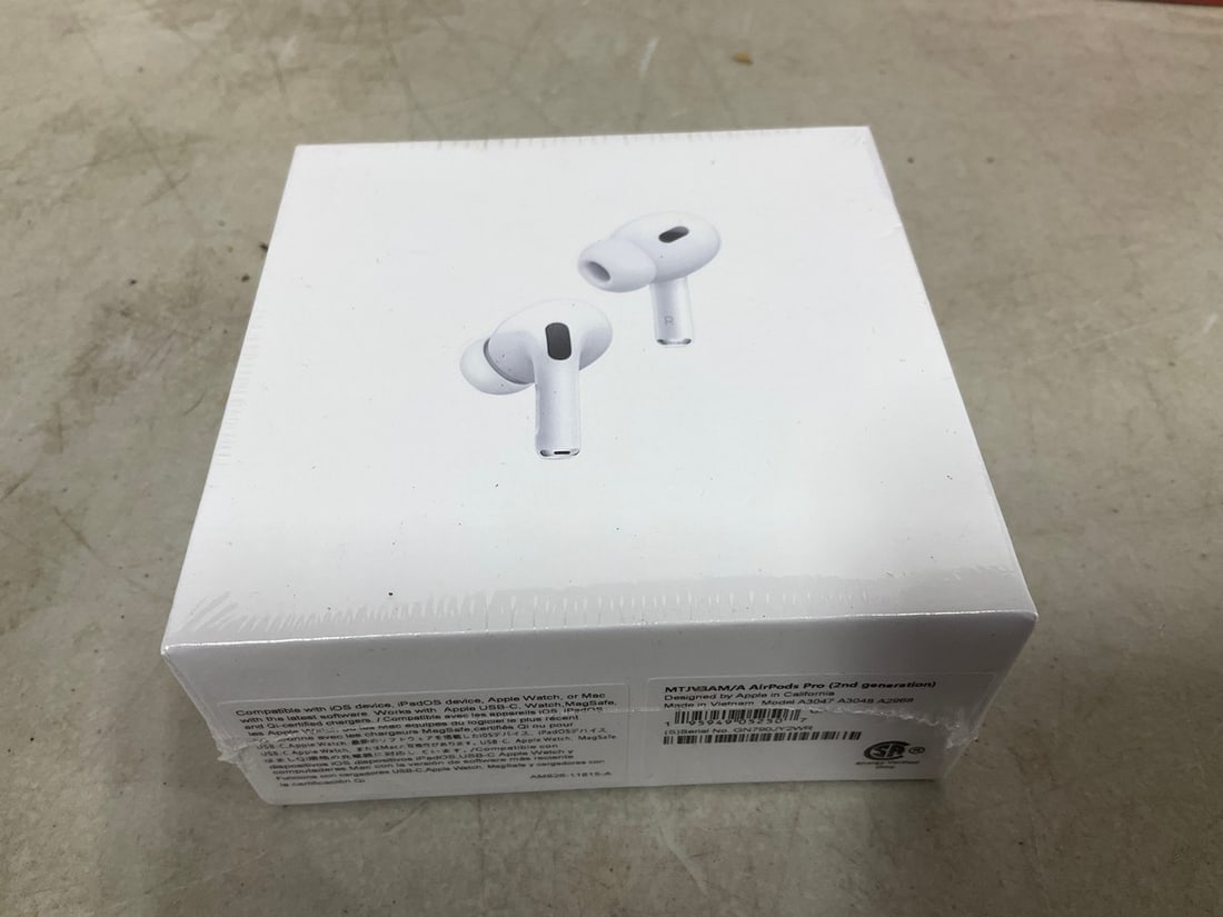 Airpods Pro*sealed*: Airpods Pro*sealed*