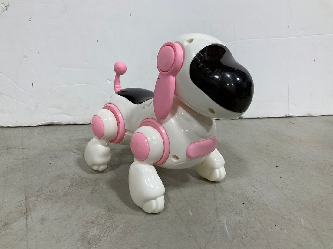 Robot dog toy: Robot dog toy