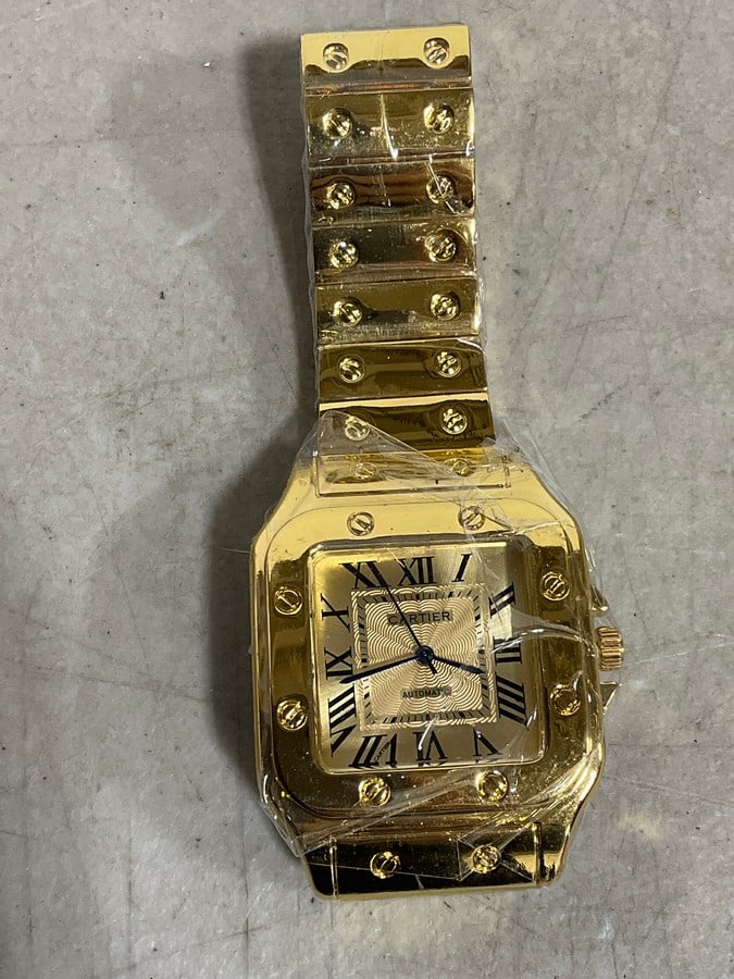 Cartier watch*unauthenticated*: Cartier watch*unauthenticated*