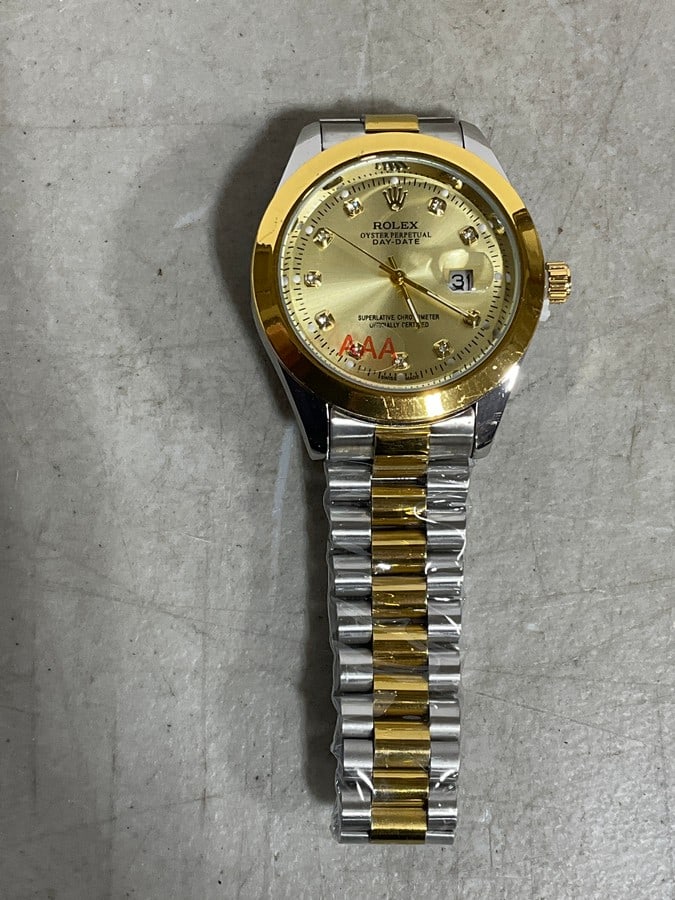 Rolex watch*unauthenticated*: Rolex watch*unauthenticated*