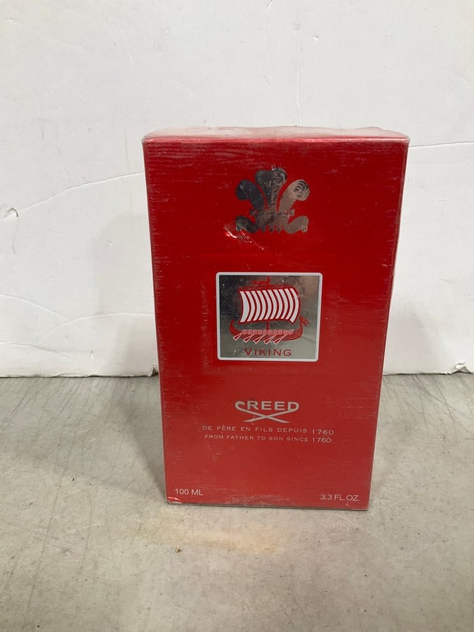 Creed Viking cologne(100mL, 3.3fl.oz.): Creed Viking cologne(100mL, 3.3fl.oz.)