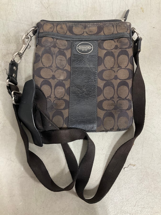 Coach bag: Coach bag