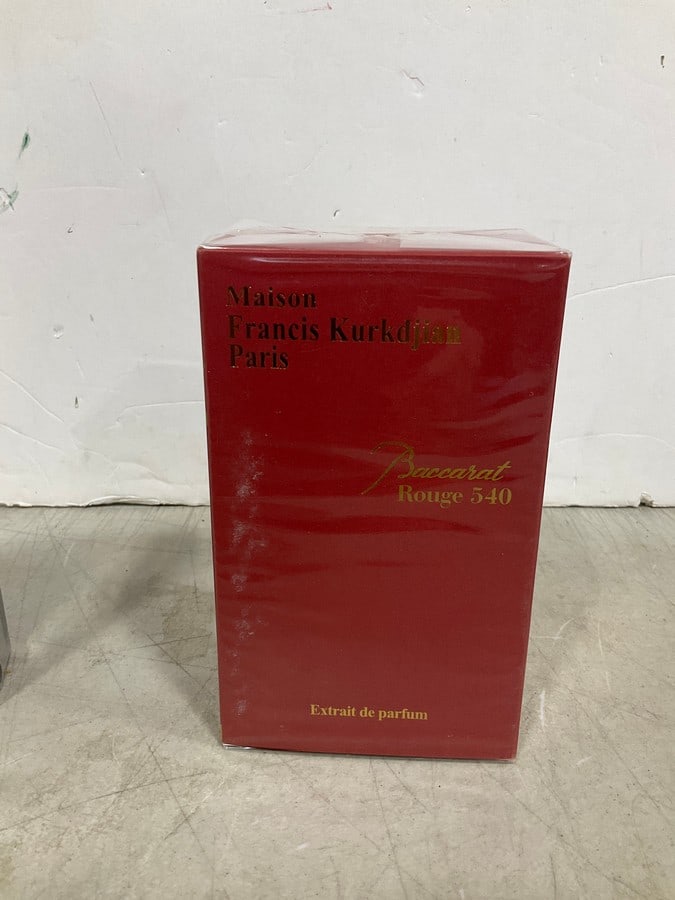 Maison Francis Kurkdjian Paris Baccarat Rouge 540 perfume*sealed*: Maison Francis Kurkdjian Paris Baccarat Rouge 540 perfume*sealed*