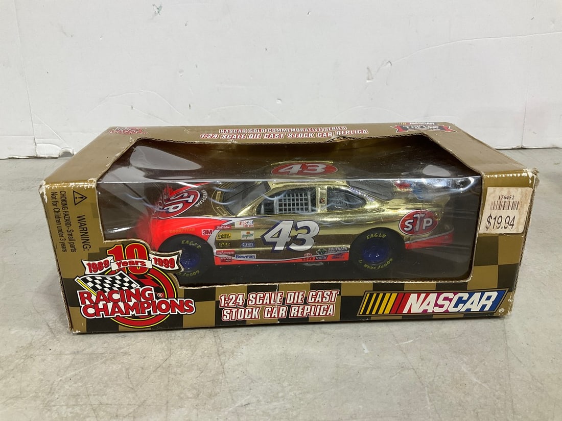 Racing Champions NASCAR collectible*new in package*: Racing Champions NASCAR collectible*new in package*