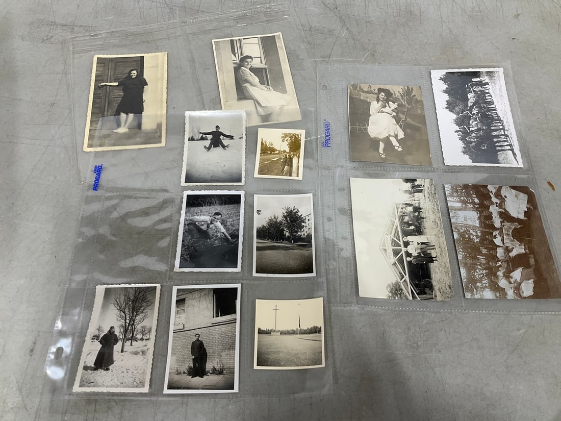 Vintage photographs: Vintage photographs