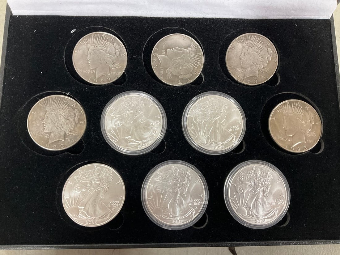 Replica coins: Replica coins