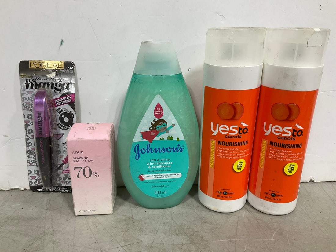 2in1 Baby Shampoo/Conditioner, Yes To Carrots Conditioner, and more: 2in1 Baby Shampoo/Conditioner, Yes To Carrots Conditioner, and more
