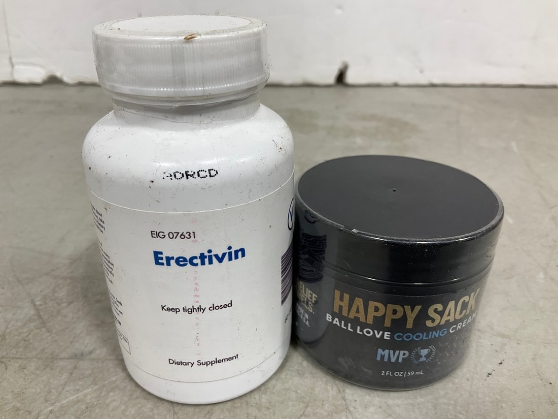 Happy Sack Ball Cooling Cream, and more: Happy Sack Ball Cooling Cream, and more
