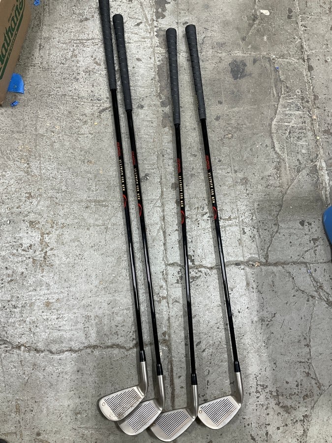 Various Golf Clubs (1 of 1)