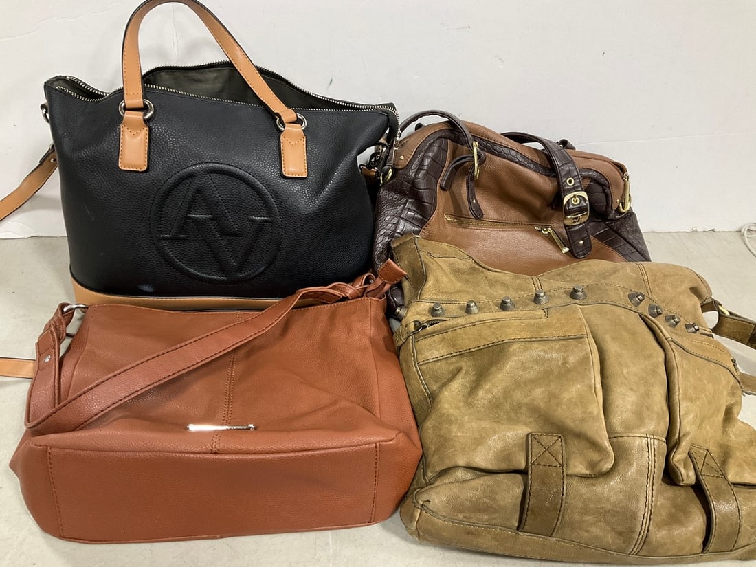 Various Handbags (Marc New York, Stone Mountain, etc) (1 of 1)