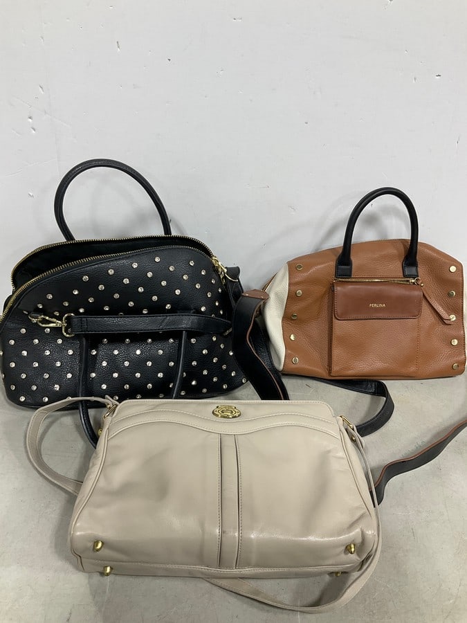 Various Handbags (Perlina, Etienne Aigner, etc) (1 of 1)
