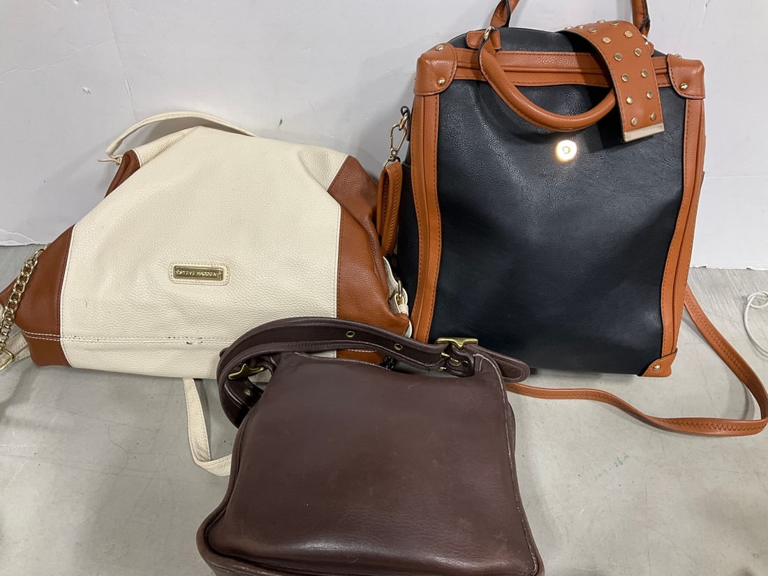 Various Handbags (Steve Madden, and more) (1 of 1)