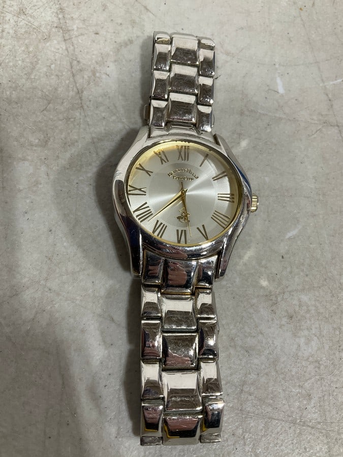 Beverly Hills Polo Club Watch: Beverly Hills Polo Club Watch