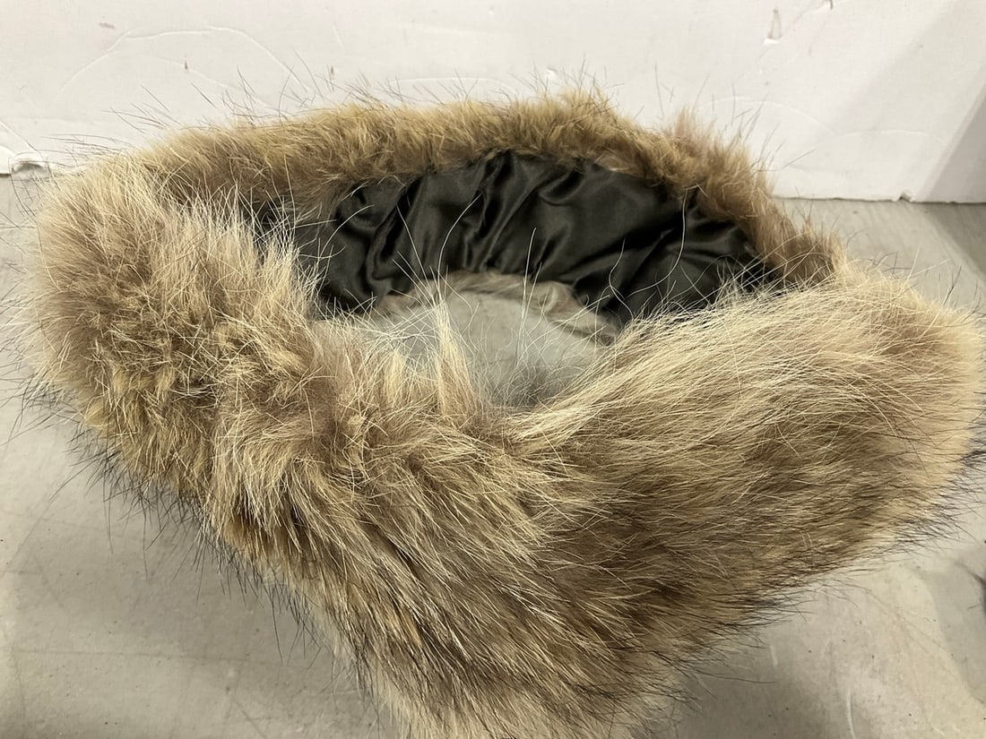 Fur Headband: Fur Headband