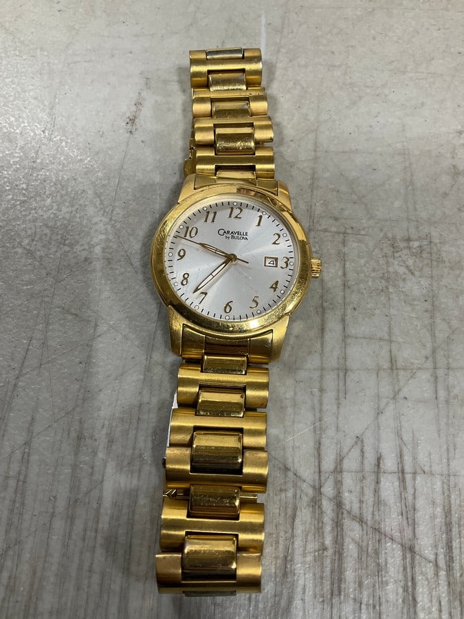 Bulova Caravelle Watch: Bulova Caravelle Watch