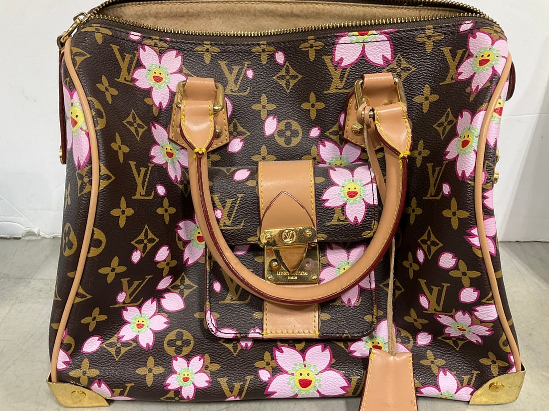 Louis Vuitton Handbag: Louis Vuitton Handbag