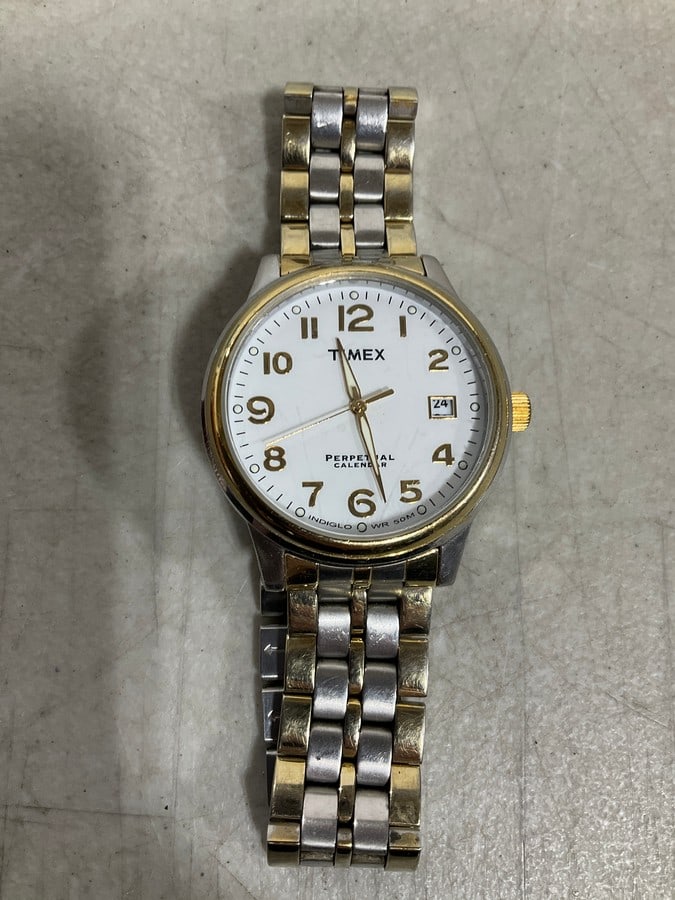 Timex Perpetual Watch: Timex Perpetual Watch