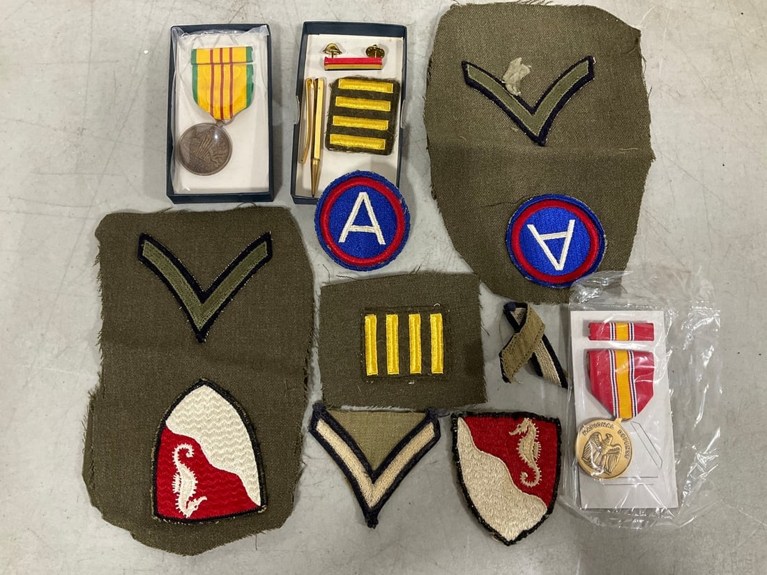 Vinatge medals and badges: Vinatge medals and badges