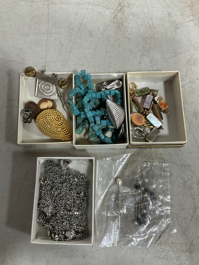 Various Costume Jewelry (1 of 1)