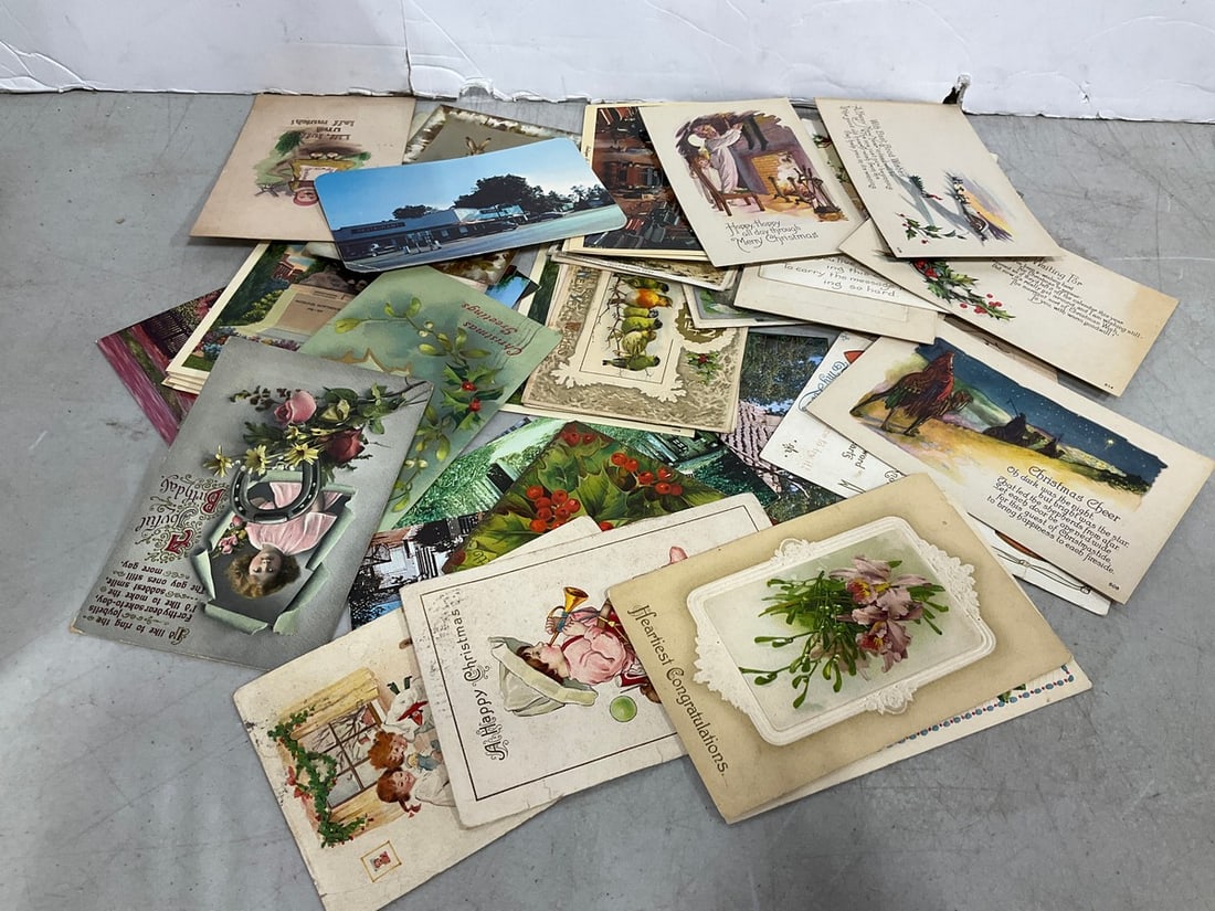 Vintage Postcards (1 of 1)